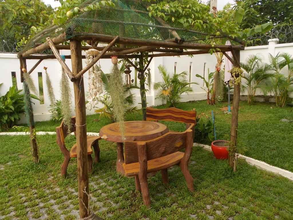 סיהאנוקוויל Swiss Villa מראה חיצוני תמונה