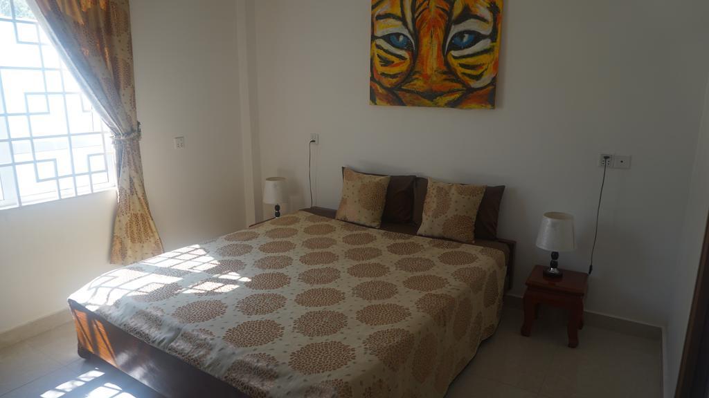 סיהאנוקוויל Swiss Villa מראה חיצוני תמונה